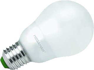 Megaman - LED-lamp a60 7/40w 2800k e27 dim