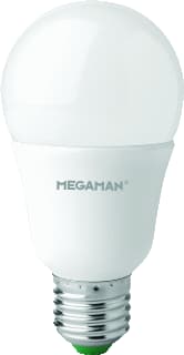 Megaman - LED-lamp a60 10,5/60w 4000k dim
