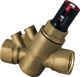 RBM - Constant debietregelaar Ubel 3/4Bi"157-609