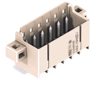 Wago - Printplaatconnector prntplcnn 20921403/005000