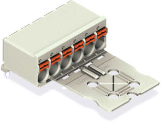Wago - Printplaatconnector 2092-1362/000-5000