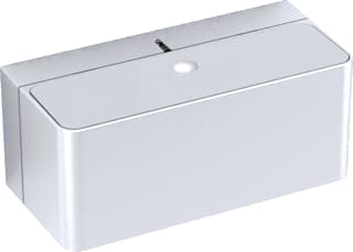 Disano - Brick Plafond-/wandarmatuur disa brick14wzilver