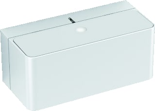 Disano - Brick Plafond-/wandarmatuur disa brick14wwit