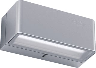 Disano - Brick Plafond-/wandarmatuur disa brick12wzilver