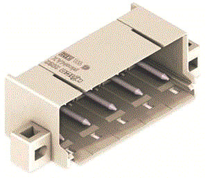 Wago - Printplaatconnector prntplcnn 20923422/205000