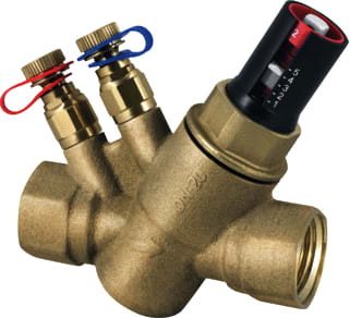 RBM - Constant debietregelaar ubel condebr+meet1/2bi"100-412