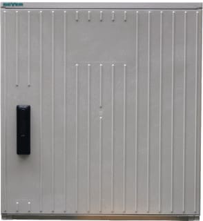 Geyer - SLG Installatiekast leeg Polyesterkast Slg081 Z Mpl