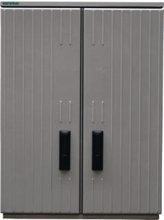 Geyer - SLG Installatiekast leeg Polyesterkast Slg101Cp+Mpl