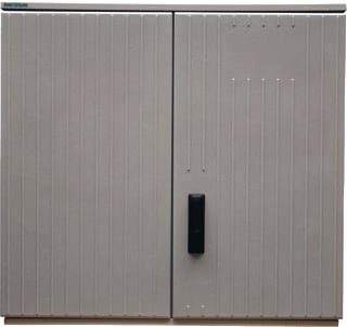 Geyer - SLG Installatiekast leeg Polyesterkast Slg102 Z Mpl