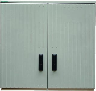 Geyer - SLG Installatiekast leeg Polyesterkast Slg102Cp+Mpl