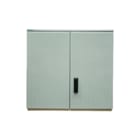 Geyer - SLG Installatiekast leeg Polyesterkast Slg102P +Mpl