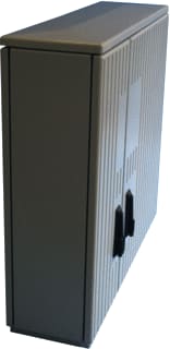 Geyer - SLG Installatiekast leeg Polyesterkast Slg102V +Mpl