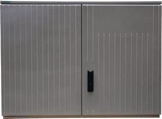 Geyer - SLG Installatiekast leeg Polyesterkast Slg103P +Mpl