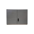 Geyer - SLG Installatiekast leeg Polyesterkast Slg103P +Mpl