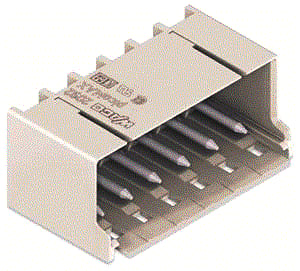 Wago - Printplaatconnector prntplcnn 20921425/200000