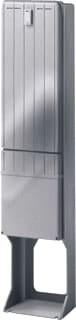 Geyer - SLG Installatiekast leeg polyesterkast slg142 z mpl