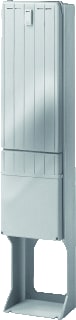 Geyer - SLG Installatiekast leeg polyesterkast slg142p +mpl