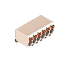 Wago - Printplaatconnector printpltconnctr 2092-1380