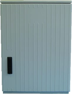 Geyer - SLG Installatiekast leeg Polyesterkast Slg401 Z Mpl
