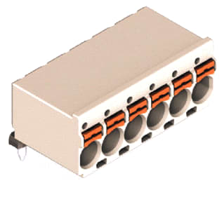 Wago - Printplaatconnector printpltconnctr 2092-1373
