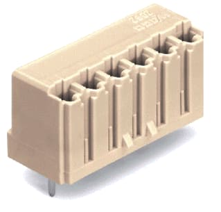 Wago - Printplaatconnector printpltconnctr 2092-1302