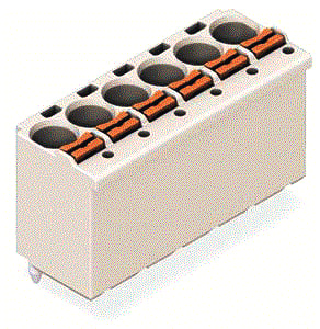 Wago - Printplaatconnector prntplcnn 209211720005000