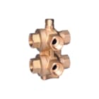Danfoss - ChangeOver6 Zeswegregelafsluiter 6-Wegafsluiter Dn15