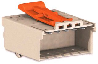 Wago - Kroonklemmenstrook krnklmstk 20911524/020000
