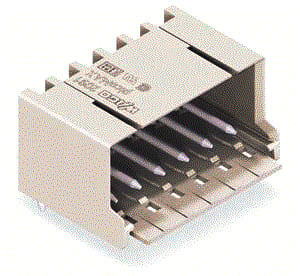 Wago - Printplaatconnector printpltconnctr 2091-1428