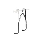 Linido - Hoogteverstelsysteem douchezitting Hand Hang Frame V Douchez. Ant