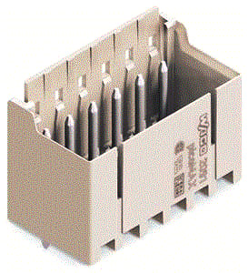 Wago - Printplaatconnector prntplcnn 20911408/200000