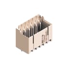 Wago - Printplaatconnector printpltconnctr 2091-1410