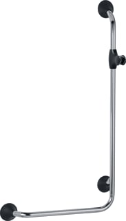 Linido - Handgreep aangepast sanitair Hand Wandbeug 90L Rvs Ant