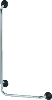 Linido - Handgreep aangepast sanitair Hand Wandbeug 90R Ant
