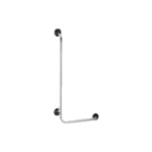 Linido - Handgreep aangepast sanitair Hand Wandbeug 90R Rvs Ant