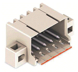 Wago - Printplaatconnector prntplcnn 20911428/005000