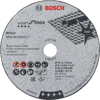 Bosch - Slijpschijf Doorslsch 2608601520 Ds5