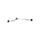 Linido - Handgreep aangepast sanitair Hand Hor.Hoekwandb 600X900 Rvs