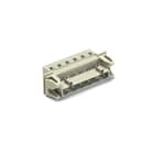 Wago - Kabelconnector v printplaatconnect. 723-604/114-042