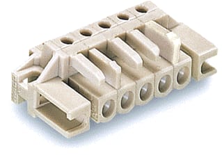 Wago - Printplaatconnector 722-232/047-000
