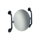 Linido - Spiegelklem Hand Kantelspiegel-Garni Ant