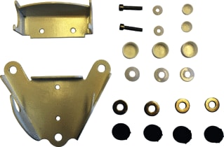 Linido - Douchezitting Hand Set V 2202/2003 Zit Antr