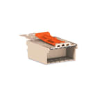 Wago - Kroonklemmenstrook 20911504/002000