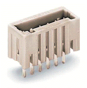 Wago - Printplaatconnector printpltconnctr 733-337