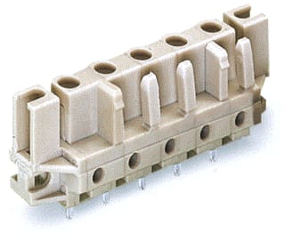 Wago - Printplaatconnector 722-739/047-000