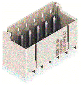Wago - Printplaatconnector prntplcnn 20921406/200000