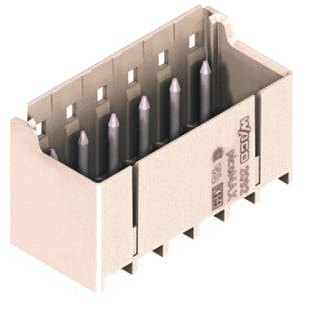 Wago - Printplaatconnector printpltconnctr 2092-1408