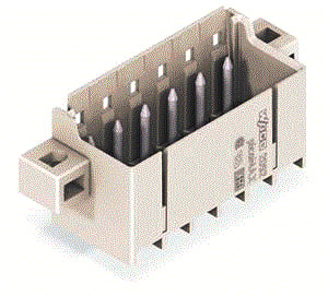 Wago - Printplaatconnector prntplcnn 20921408/005000