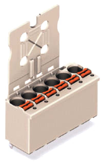 Wago - Printplaatconnector printpltconnctr 2092-1152