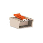 Wago - Kroonklemmenstrook 20911528/002000